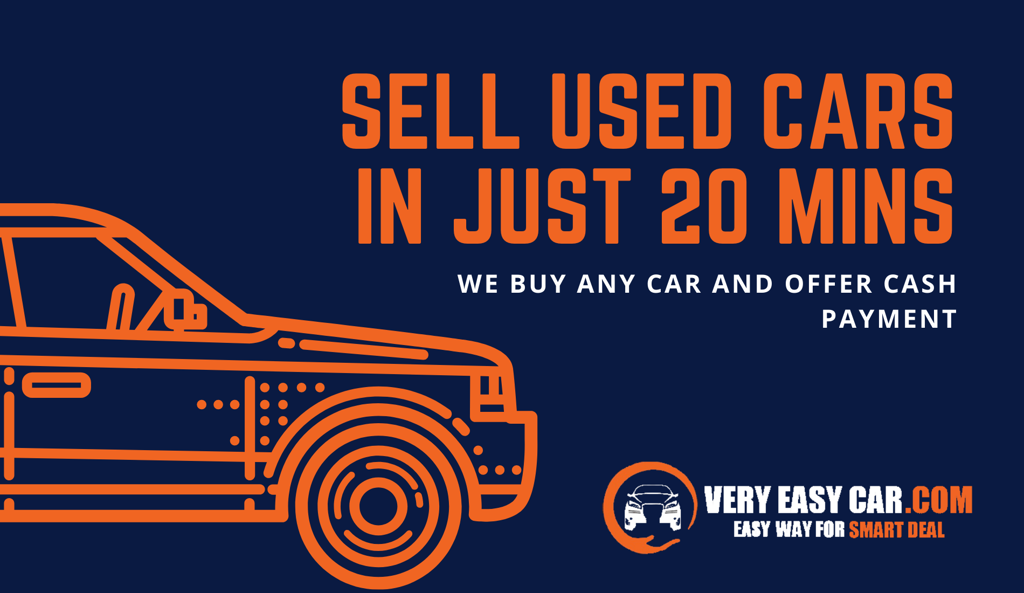 Sell any used car in Dubai with VeryEasyCar.com